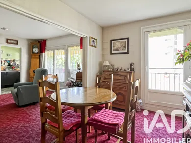 Apartment in Le Mée-sur-Seine (77350)