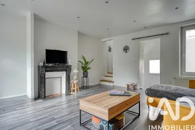 Townhouse in Groslay (95410)