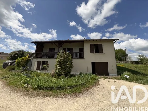 Vente maison à Bussière — 8