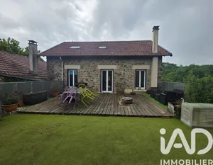 Maison à Pierre-Buffière (87260)