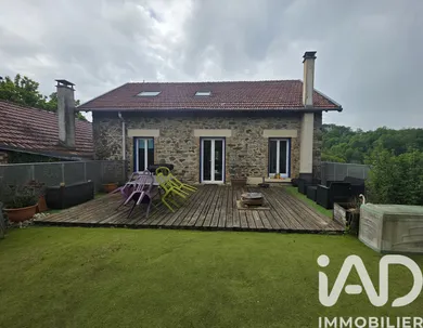 Maison à Pierre-Buffière (87260)