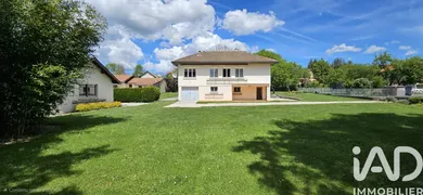 Traditional house in Plateau d'Hauteville (01110)