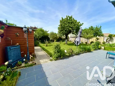 House in Moissy-Cramayel (77550)
