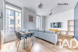 Apartment in Villeurbanne (69100)