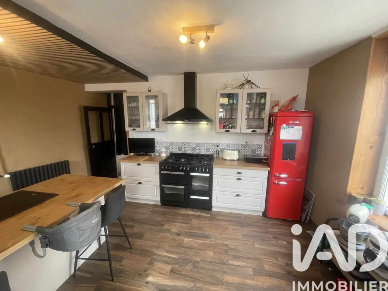 Vente maison à Merdrignac (22230) : maison 4 pièces 145 m² - 2018370 — 3