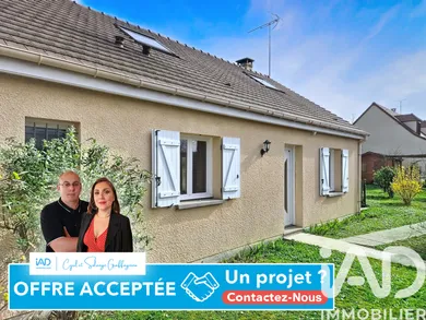 House in Villeneuve-la-Guyard (89340)