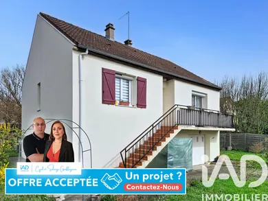 House in Sens (89100)