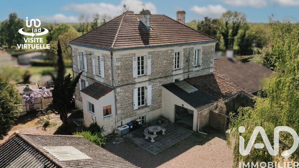 maison à Vix