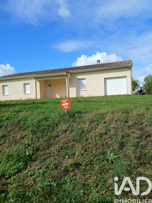House in Miramont-de-Guyenne (47800)