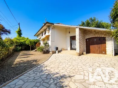 Maison traditionnelle à Vic-Fezensac (32190)