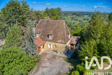 Traditional house in Sarlat-la-Canéda (24200)