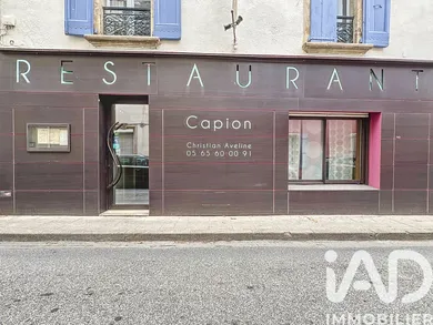 Restaurant à Millau (12100)
