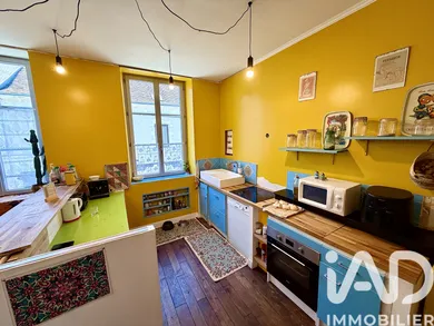 Townhouse in Le Blanc (36300)