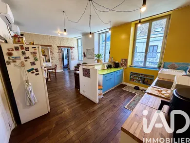 Townhouse in Le Blanc (36300)