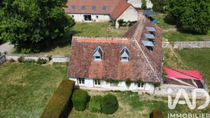 Domain in Sainte-Thorette (18500)