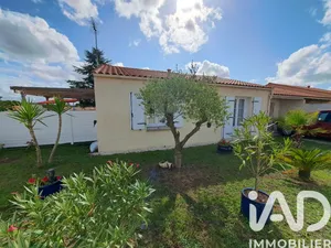 Traditional house in Le Poiré-sur-Vie (85170)