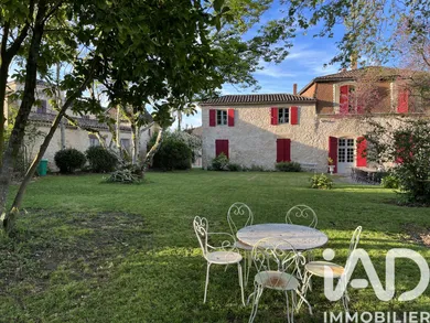 Manor in Bouglon (47250)