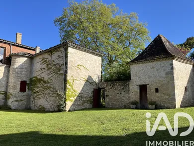 Manor in Bouglon (47250)
