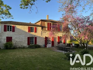Manoir à Bouglon (47250)