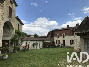 Manoir à Bouglon (47250)