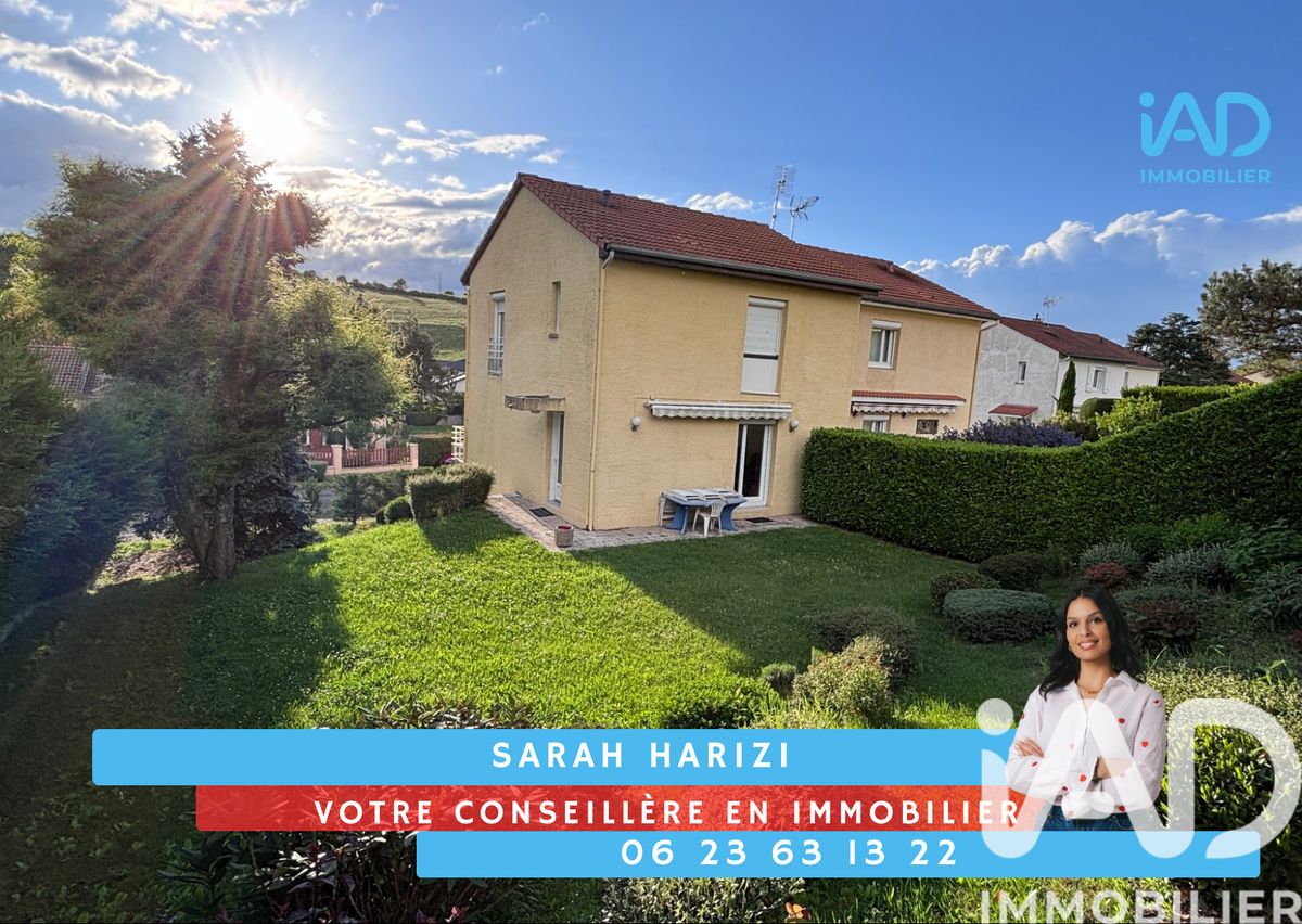 maison à Roche