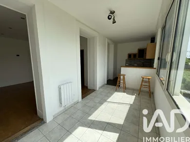 Apartment in Louhans (71500)