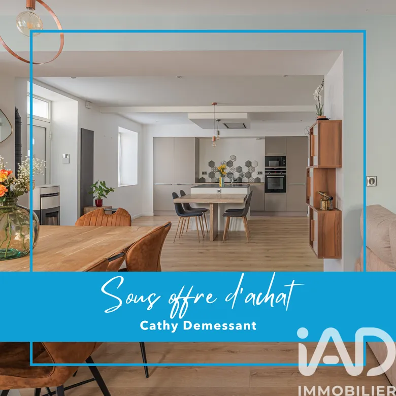 Maison 4 pièces 117 m² · à Saint-Paul-de-Varces · 117 m² · 465 000 €