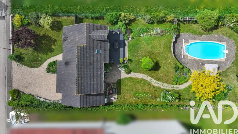 Maison 7 pièces 162 m² · à Metz · 162 m² · 475 000 €