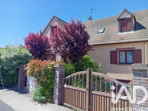 Maison traditionnelle à Sens (89100)