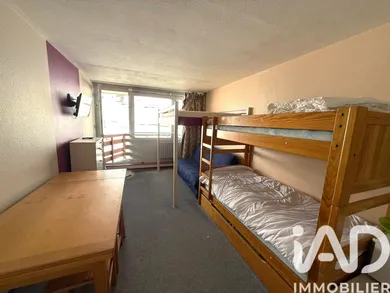 Studio in La Mongie (65200)