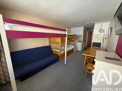Studio à La Mongie (65200)