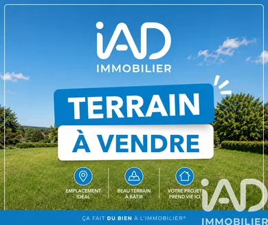 Building plot in Ambarès-et-Lagrave (33440)