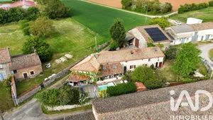 Maison de campagne à Limalonges (79190)