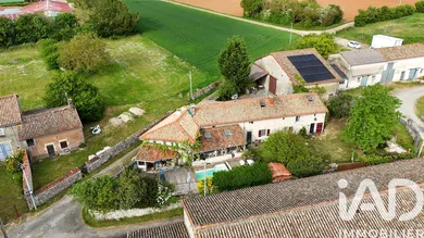 Maison de campagne à Limalonges (79190)