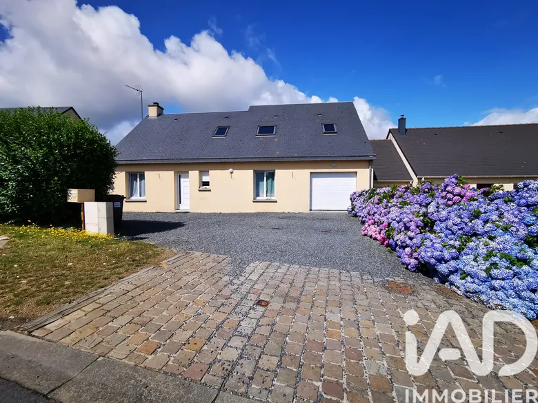 Maison 6 pièces 148 m² · à Torigny-les-Villes · 148 m² · 235 000 €