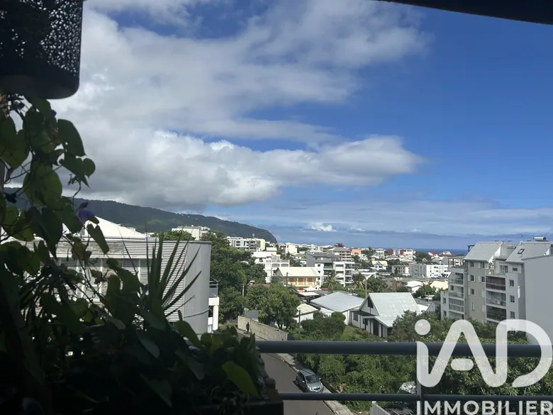 Appartement 3 pièces 66 m² · à Saint-Denis · 66,1 m² · 220 000 €