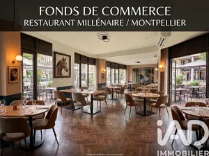 Restaurant à Montpellier (34000)