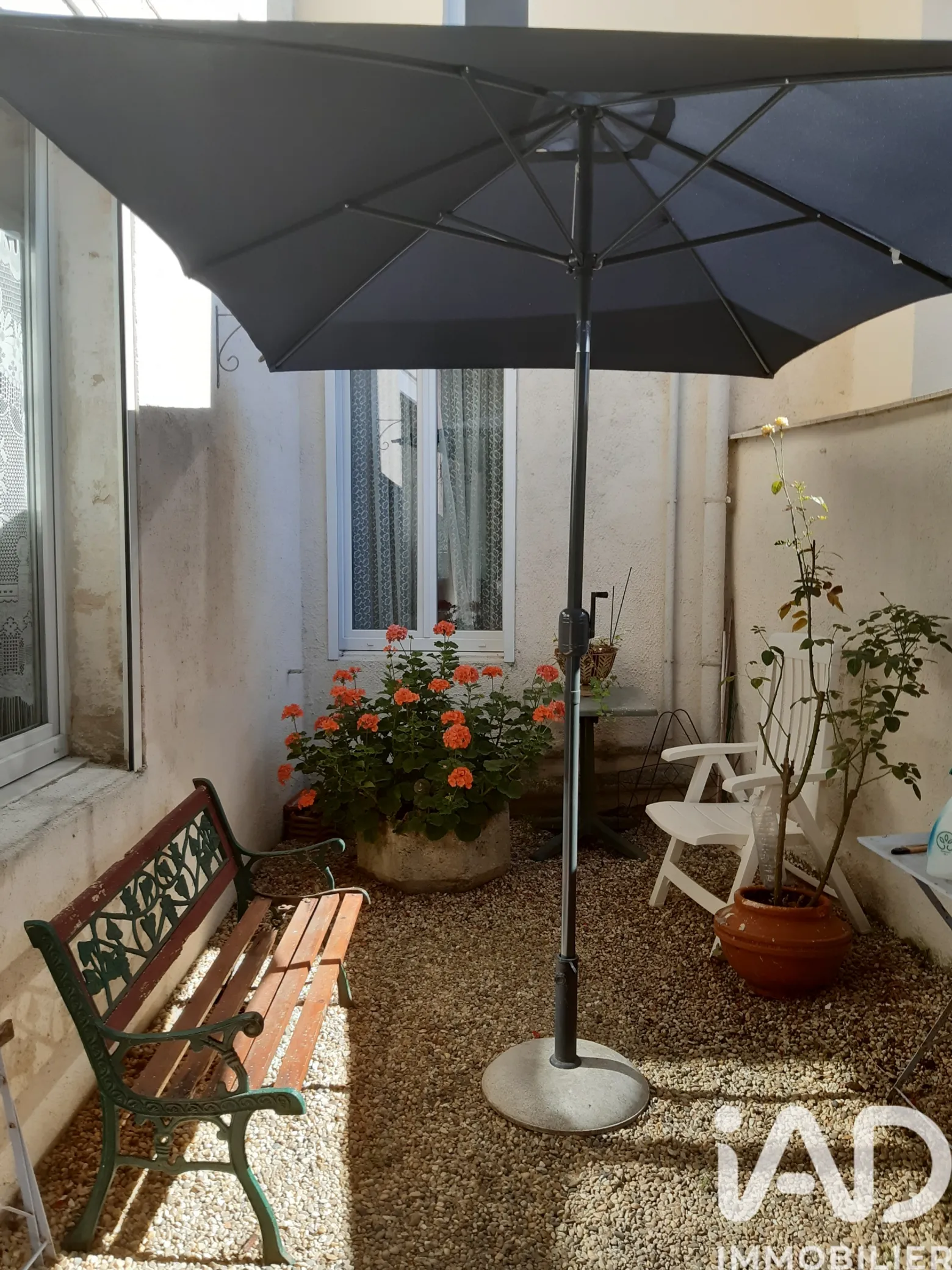 Vente maison à Podensac (33720) : maison de ville 6 pièces 140 m² - 2020097 — 2
