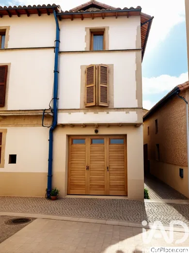 Maison de ville à Pons (17800)