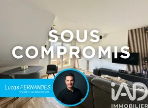 Apartment in Brie-Comte-Robert (77170)