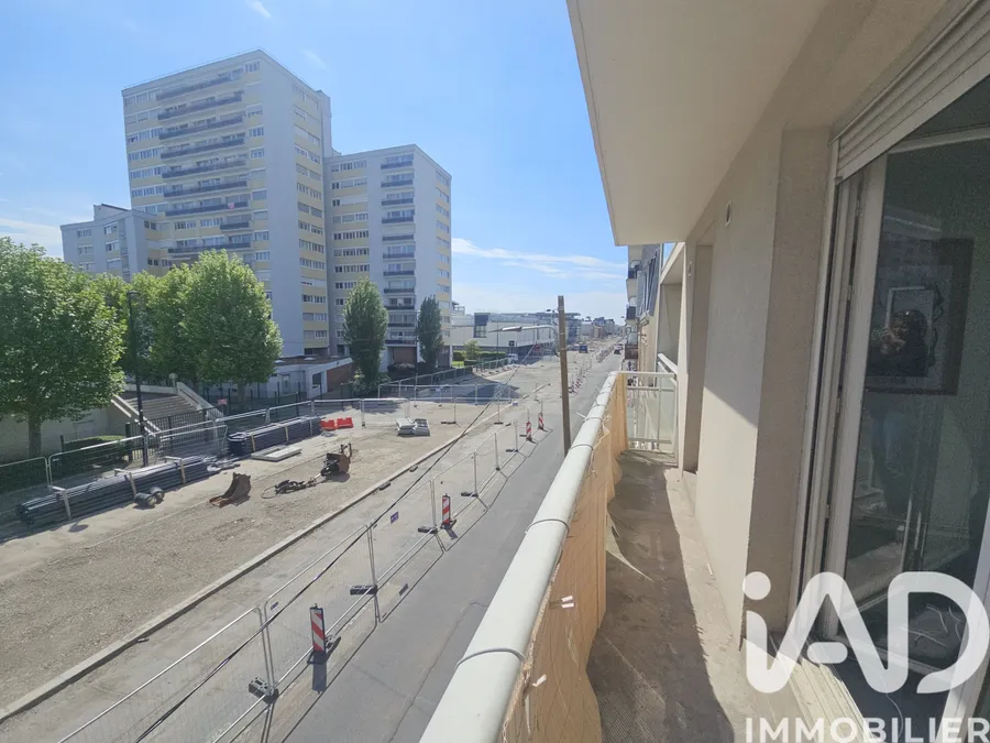 Vente appartement à Le Havre (76600) : appartement 2 pièces 41 m² — 6