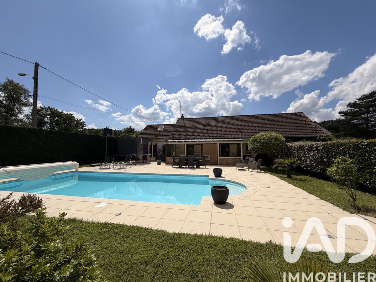 maison à Vignoux-sur-Barangeon