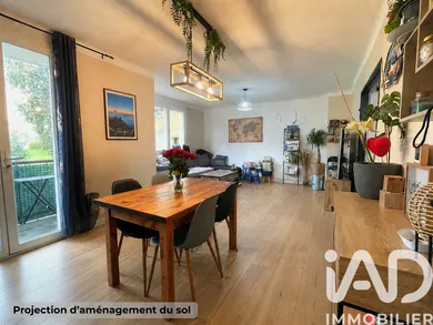 Apartment in Perpignan (66100)