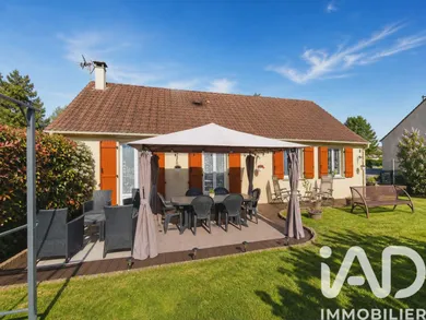 Maison à Boynes (45300)