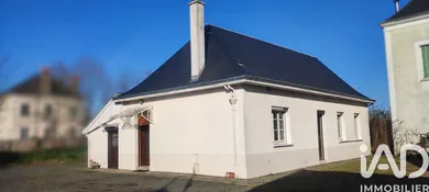 Maison de village à Jupilles (72500)