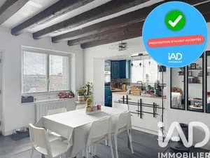 Apartment in Bouafle (78410)