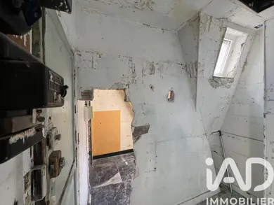 Studio in Paris (75009)