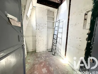 Studio à Paris (75009)