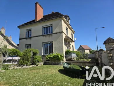 Maison à Coulanges-sur-Yonne (89480)