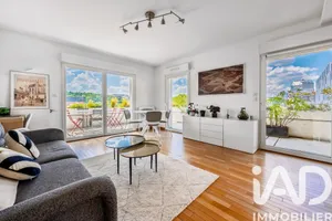 Apartment in Boulogne-Billancourt (92100)